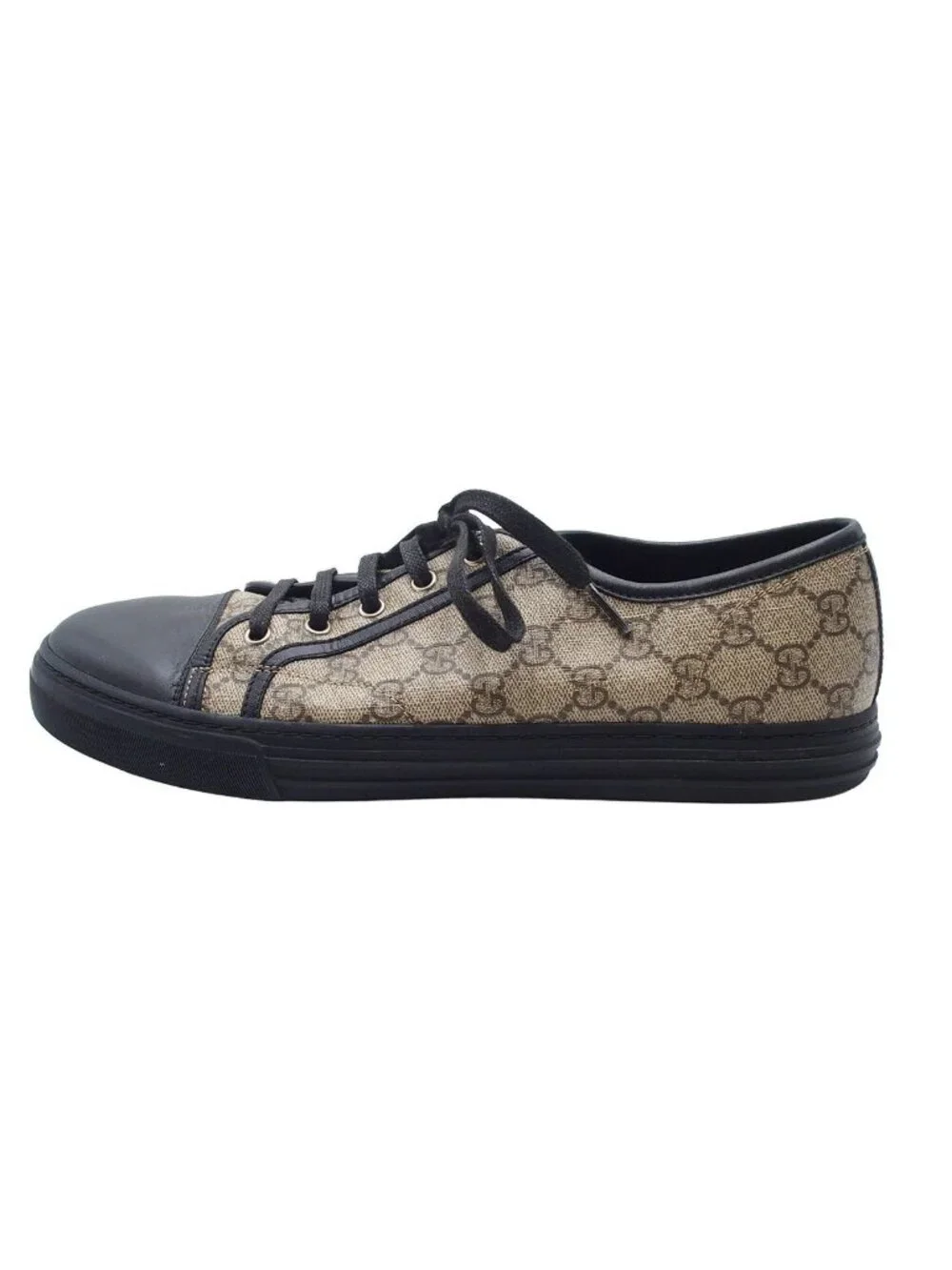 Gucci Sneaker Beige